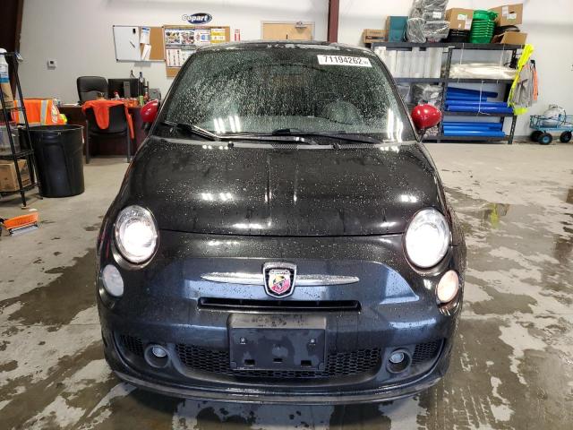 Photo 5 from auction – 2013 FIAT 500 ABARTH with VIN 3C3CFFFH6DT511883