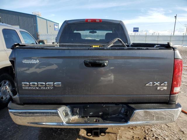 Photo 6 from auction – 2004 DODGE RAM 2500 S with VIN 1D3KU28D34J206226