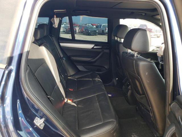 Photo 11 from auction – 2014 BMW X3 XDRIVE3 with VIN 5UXWX7C58E0E79251