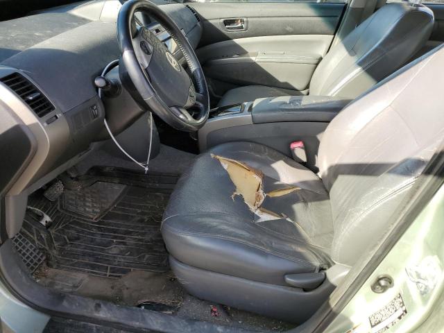 Photo 7 from auction – 2008 TOYOTA PRIUS with VIN JTDKB20U287744932