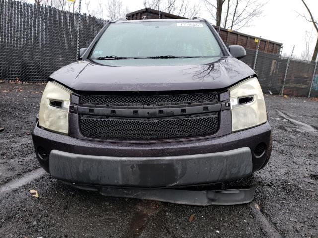 Photo 5 from auction – 2006 CHEVROLET EQUINOX LS with VIN 2CNDL13FX66016880