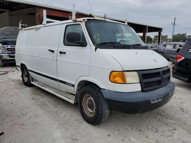 Photo 4 from auction – 2001 DODGE RAM VAN B1 with VIN 2B7HB11X91K557116