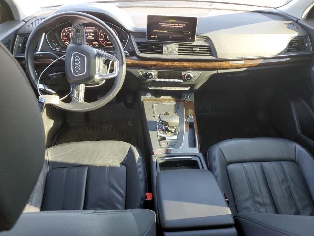 Photo 8 from auction – 2018 AUDI Q5 PREMIUM with VIN WA1BNAFY6J2011596