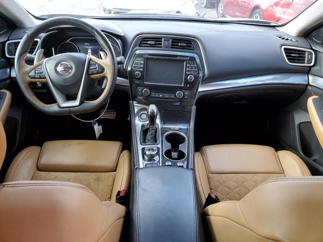 Photo 8 from auction – 2016 NISSAN MAXIMA 3.5 with VIN 1N4AA6APXGC434599