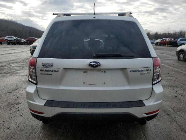 Photo 6 from auction – 2010 SUBARU FORESTER 2 with VIN JF2SH6DC7AH736818