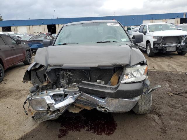 Photo 5 from auction – 2005 FORD F150 with VIN 1FTPX145X5FA58563