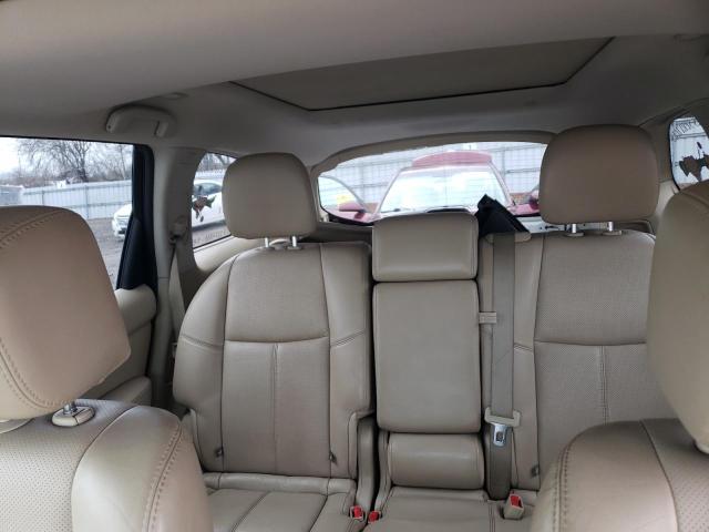 Photo 10 from auction – 2014 NISSAN PATHFINDER with VIN 5N1AR2MM0EC667705