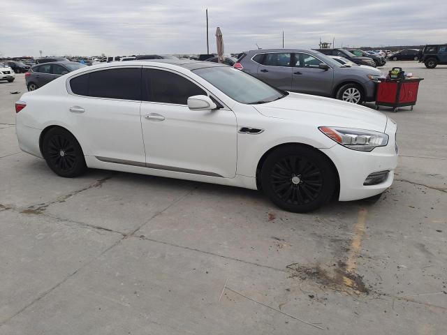 Photo 4 from auction – 2016 KIA K900 with VIN KNALU4D30G6032660