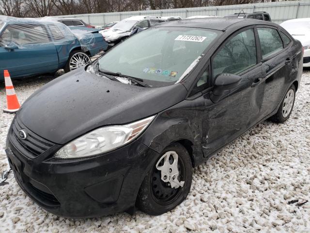 FORD FIESTA S 2012 with VIN 3FADP4AJ6CM184797 - Photo from auction