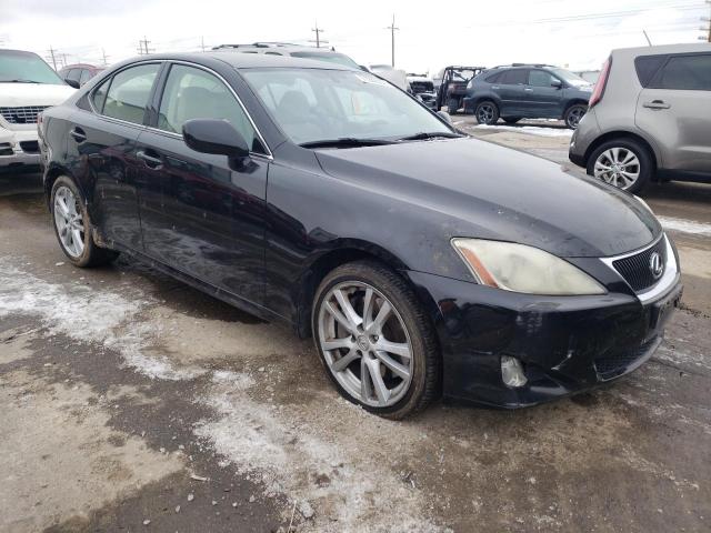Photo 4 from auction – 2006 LEXUS IS 350 with VIN JTHBE262465010569