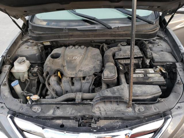 Photo 11 from auction – 2012 HYUNDAI SONATA SE with VIN 5NPEC4ACXCH440974