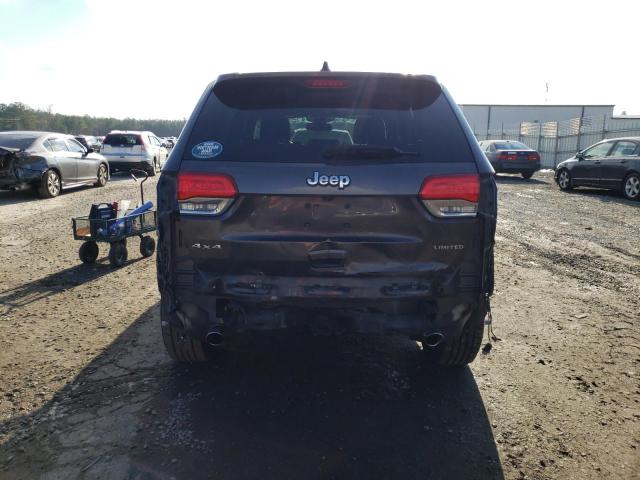 Photo 6 from auction – 2014 JEEP GRAND CHER with VIN 1C4RJFBG9EC134576