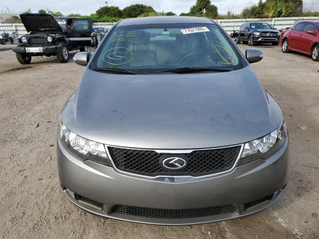 Photo 5 from auction – 2010 KIA FORTE EX with VIN KNAFU4A26A5834328