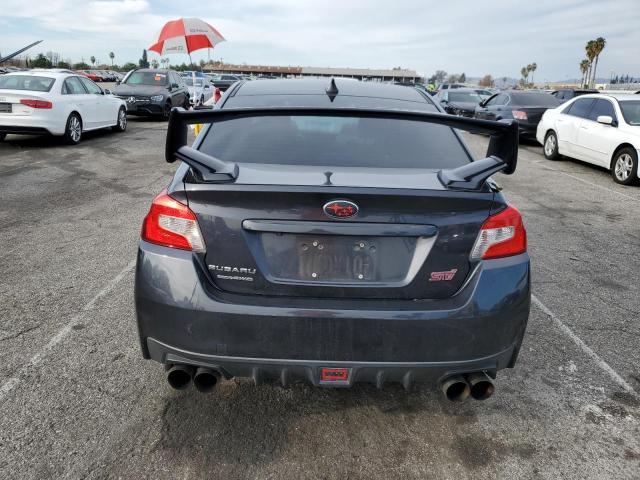 Photo 6 from auction – 2015 SUBARU WRX STI with VIN JF1VA2L66F9830149