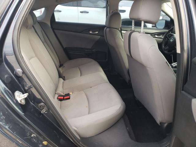Photo 10 from auction – 2017 HONDA CIVIC LX with VIN 19XFC2F51HE043443