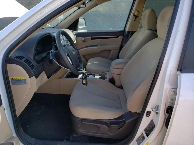 Photo 7 from auction – 2010 HYUNDAI SANTA FE G with VIN 5NMSG3AB6AH336579