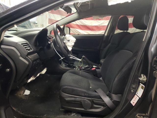 Photo 7 from auction – 2014 SUBARU XV CROSSTR with VIN JF2GPACC9E9218044
