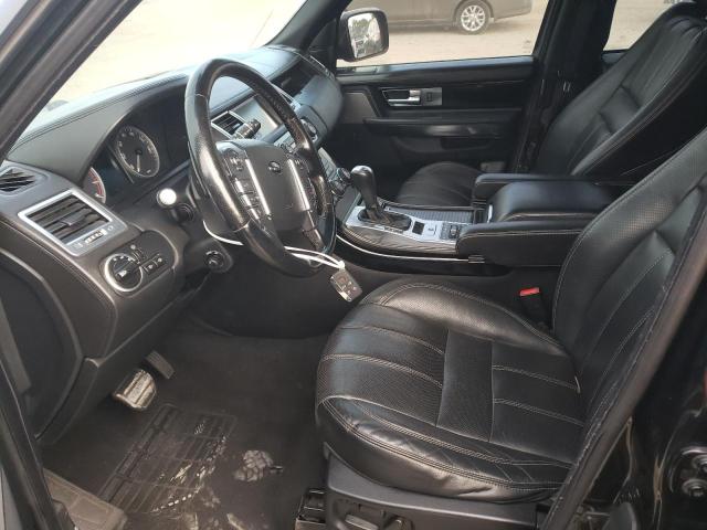 Photo 7 from auction – 2012 LAND ROVER RANGE ROVE with VIN SALSH2E44CA730185