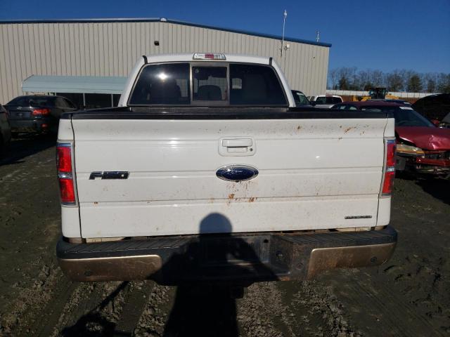 Photo 6 from auction – 2012 FORD F150 SUPER with VIN 1FTFW1CF6CFC39746