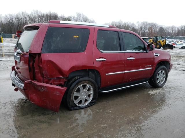 Photo 3 from auction – 2007 CADILLAC ESCALADE L with VIN 1GYFK63837R193267