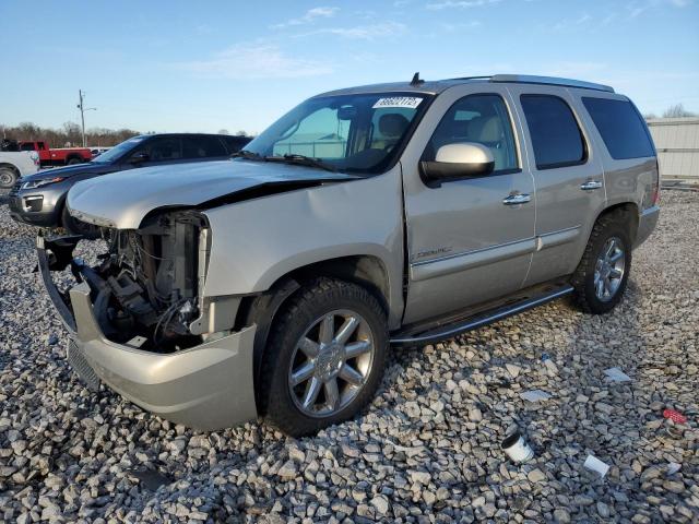GMC YUKON DENA 2007 with VIN 1GKFK63887J238907 - Photo from auction