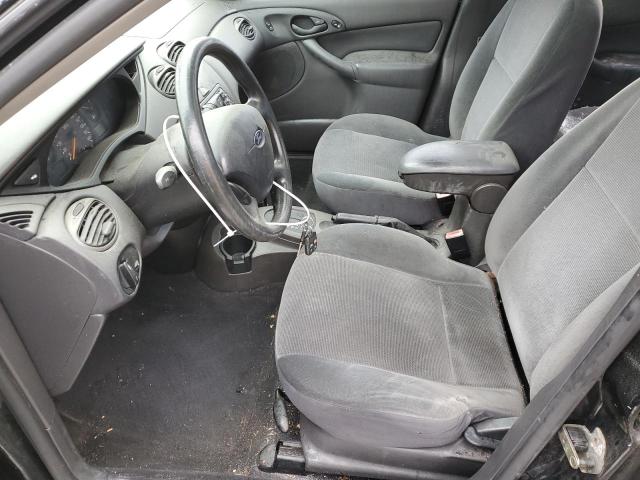 Photo 7 from auction – 2002 FORD FOCUS SE with VIN 1FAFP34352W255485