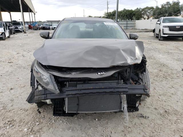 Photo 5 from auction – 2015 KIA OPTIMA EX with VIN 5XXGN4A74FG386366