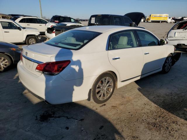 Photo 3 from auction – 2012 TOYOTA AVALON BAS with VIN 4T1BK3DB8CU460452
