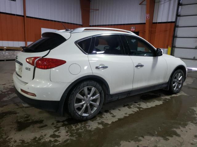 Photo 3 from auction – 2008 INFINITI EX35 BASE with VIN JNKAJ09F08M357884