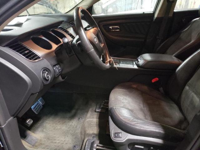 Zdjęcie 7 z aukcji – 2012 FORD TAURUS SHO z VIN 1FAHP2KT7CG133986