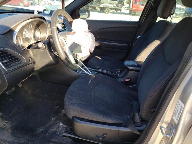 Photo 7 from auction – 2012 CHRYSLER 200 TOURIN with VIN 1C3CCBBB7CN267744