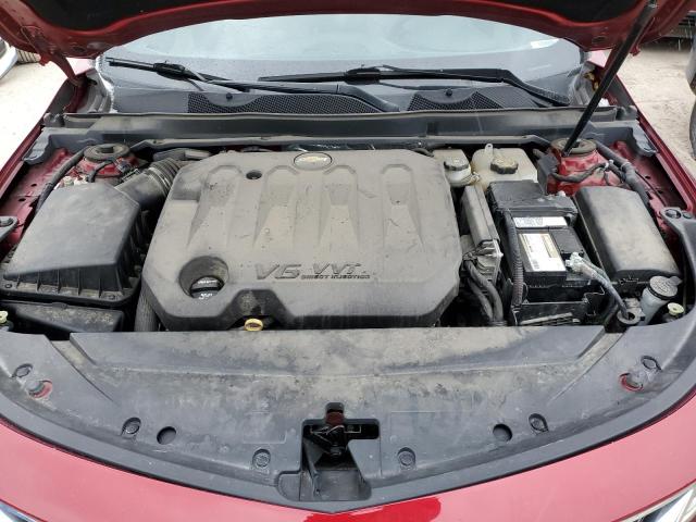Photo 11 from auction – 2018 CHEVROLET IMPALA PRE with VIN 2G1125S30J9155151