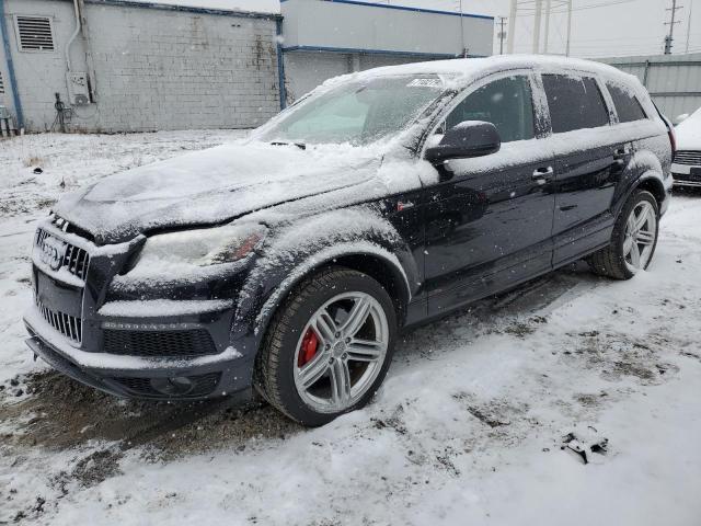 AUDI Q7 PRESTIG 2011 with VIN WA1DGCFE0BD001429 - Photo from auction