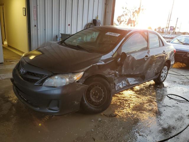 TOYOTA COROLLA BA 2011 with VIN 2T1BU4EE7BC709591 - Photo from auction