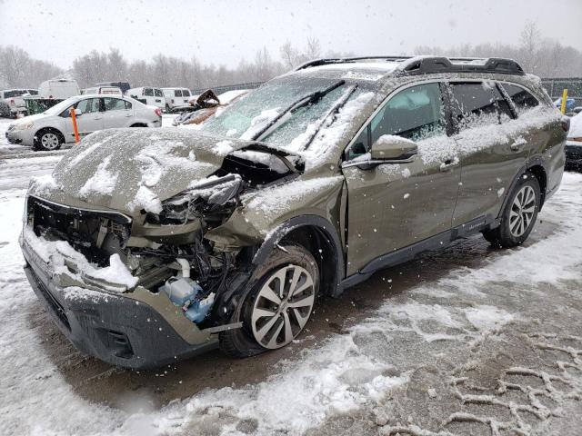 SUBARU OUTBACK PR 2020 with VIN 4S4BTAEC2L3188740 - Photo from auction
