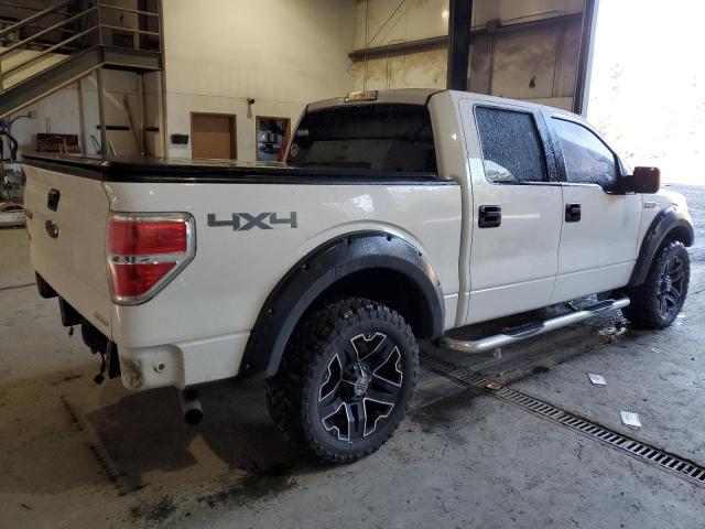 Photo 3 from auction – 2013 FORD F150 SUPER with VIN 1FTFW1EF2DFC74685