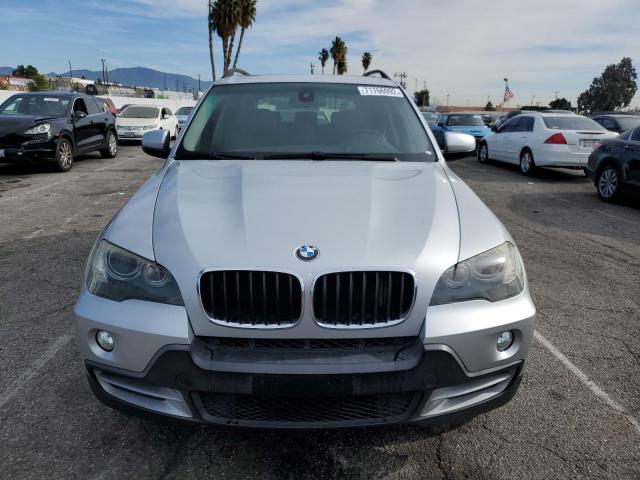 Photo 5 from auction – 2008 BMW X5 3.0I with VIN 5UXFE43548L026653
