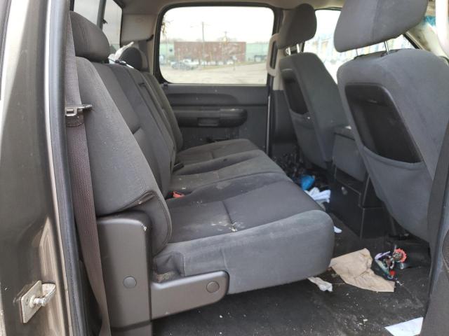 Photo 10 from auction – 2009 GMC SIERRA K15 with VIN 3GTEK23M49G105241