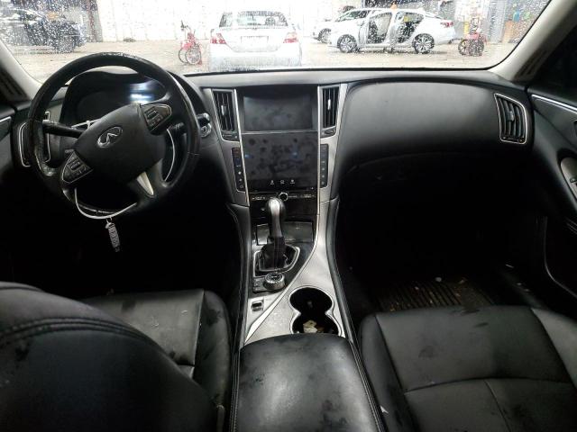 Photo 8 from auction – 2015 INFINITI Q50 BASE with VIN JN1BV7AR6FM407597