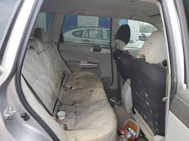 Photo 11 from auction – 2010 SUBARU FORESTER 2 with VIN JF2SH6ACXAG739075