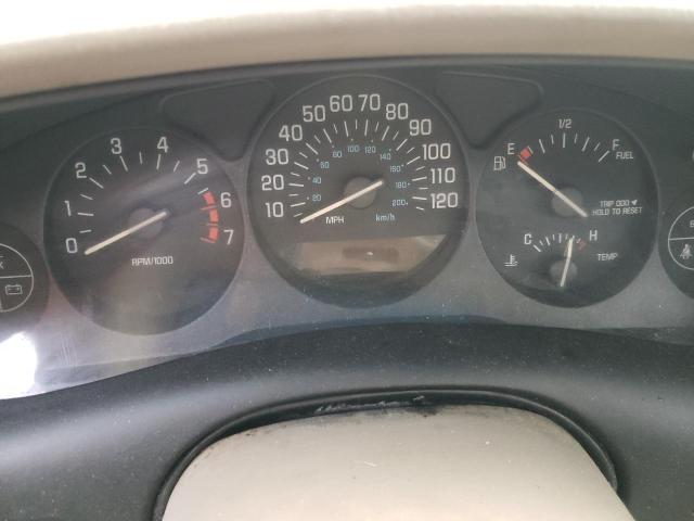 Photo 9 from auction – 2004 BUICK REGAL LS with VIN 2G4WB52KX41170730