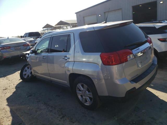 Photo 2 from auction – 2012 GMC TERRAIN SL with VIN 2GKALMEKXC6114973