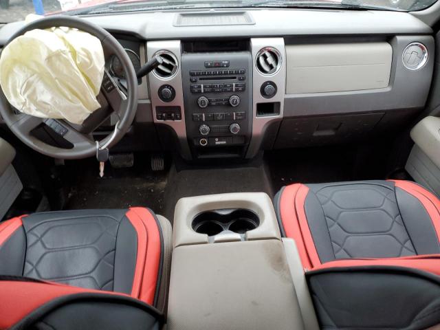 Photo 8 from auction – 2010 FORD F150 SUPER with VIN 1FTVX1EV5AKE14120