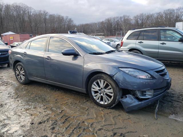 Photo 4 from auction – 2009 MAZDA 6 I with VIN 1YVHP82A695M29060