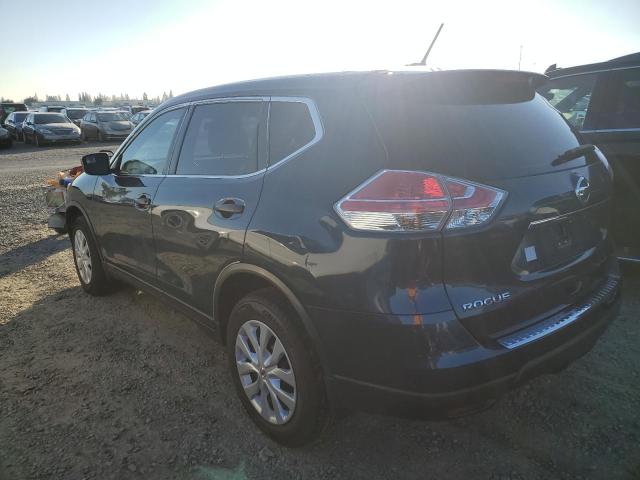 Photo 2 from auction – 2016 NISSAN ROGUE S with VIN KNMAT2MT9GP621699