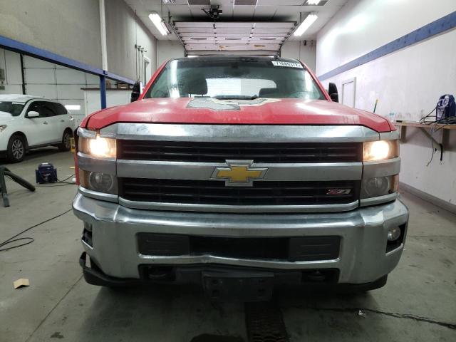 Photo 5 from auction – 2015 CHEVROLET SILVERADO with VIN 1GC1KVEG3FF132841