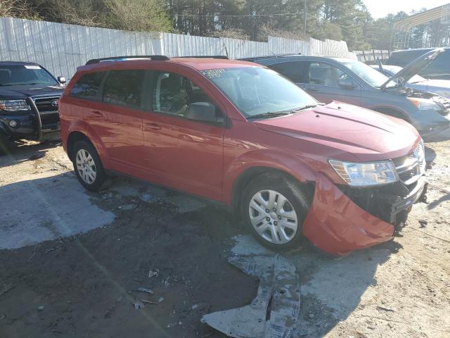 Photo 4 from auction – 2016 DODGE JOURNEY SE with VIN 3C4PDCAB7GT110691