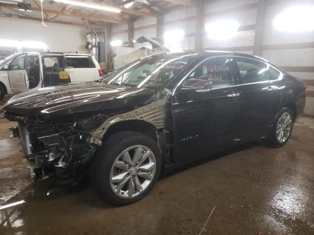CHEVROLET IMPALA LT 2019 with VIN 2G11Z5SA7K9142604 - Photo from auction