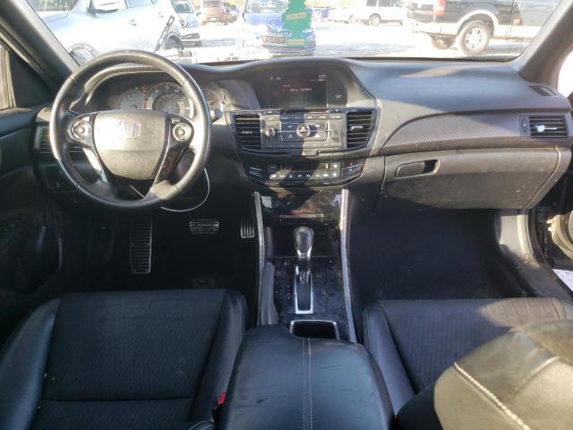 Photo 8 from auction – 2016 HONDA ACCORD SPO with VIN 1HGCR2F50GA166350