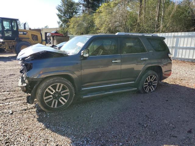 TOYOTA 4RUNNER SR 2018 with VIN JTEBU5JR5J5488689 - Photo from auction